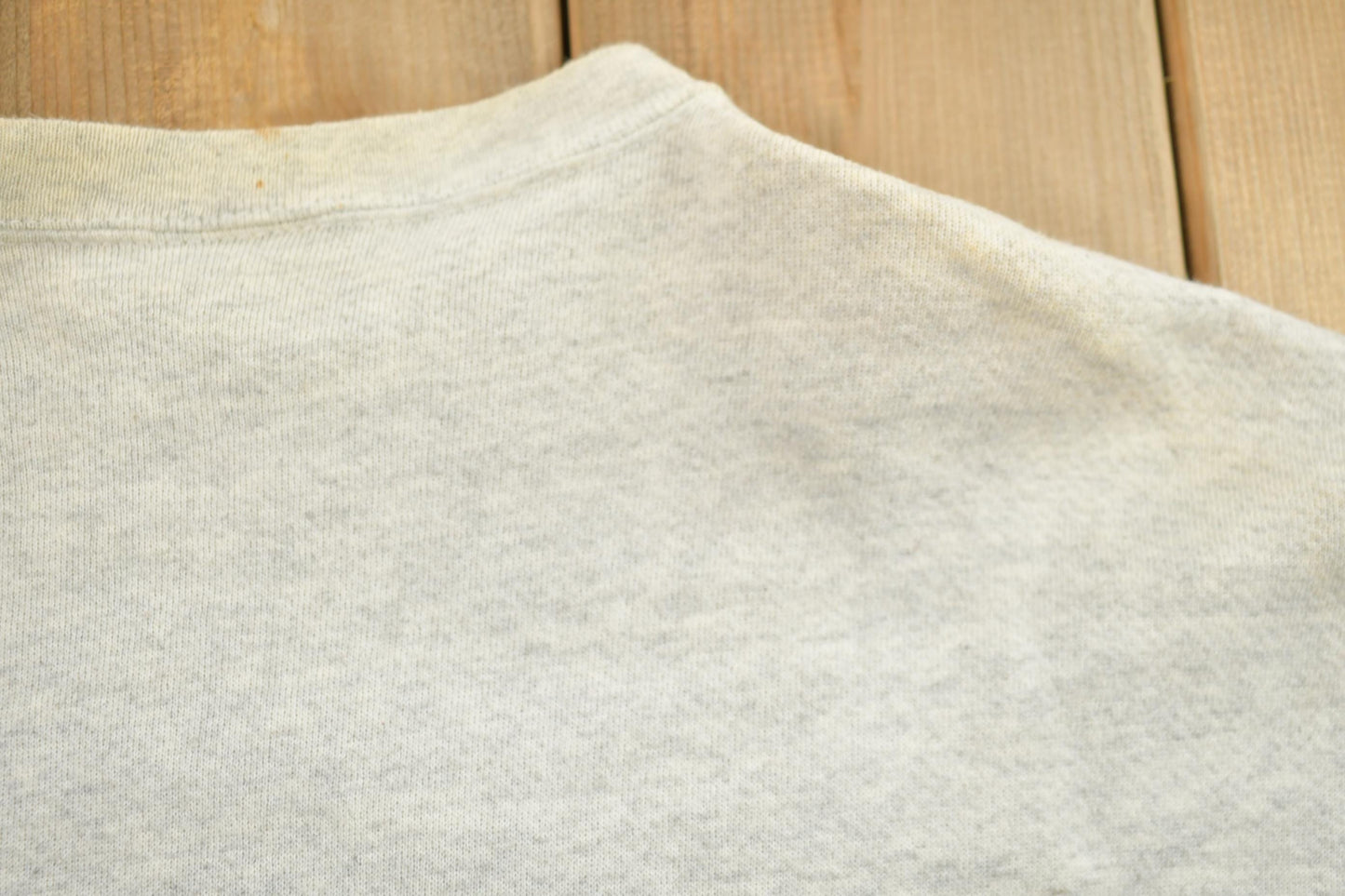 Vintage 1990s Briar Creek Americana Souvenir Crewneck Sweatshirt Men's XL from propervintagecanada