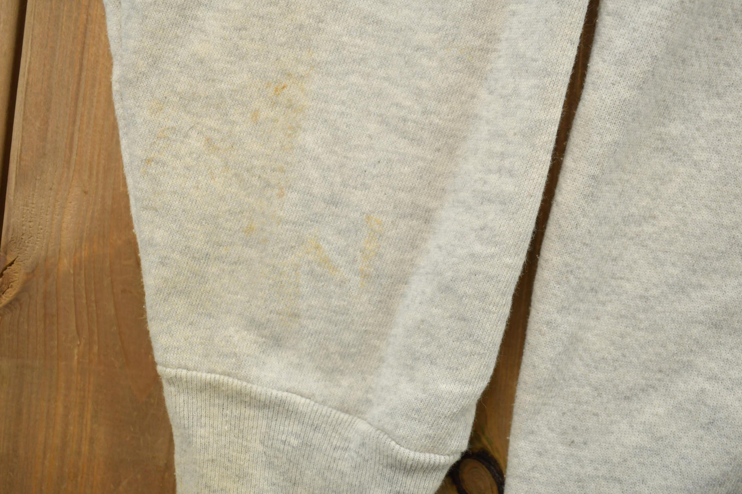 Vintage 1990s Briar Creek Americana Souvenir Crewneck Sweatshirt Men's XL from propervintagecanada