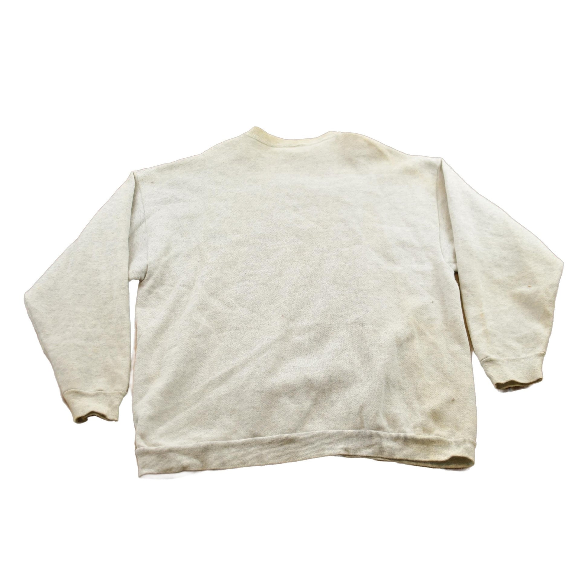 Vintage 1990s Briar Creek Americana Souvenir Crewneck Sweatshirt Men's XL from propervintagecanada