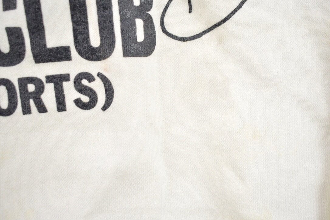 Vintage 1990s Bridge Club Crewneck SweatshirtMen's Medium from propervintagecanada