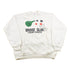 Vintage 1990s Bridge Club Crewneck SweatshirtMen&