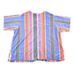 Vintage 1990s Bridgegate Baseball Style Striped Shirt Mens 3X from propervintagecanada