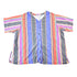 Vintage 1990s Bridgegate Baseball Style Striped Shirt Mens 3X from propervintagecanada