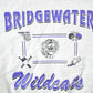 Vintage 1990s Bridgewater Wildcats University Crewneck Mens Medium from propervintagecanada