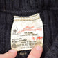 Vintage 1990s Brigade Quartermasters 100% Wool Knit Sweater Men's XS from propervintagecanada