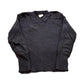 Vintage 1990s Brigade Quartermasters 100% Wool Knit Sweater Men's XS from propervintagecanada