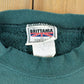 Vintage 1990s Britannia Levis Blank Crewneck Sweatshirt Men's Large from propervintagecanada