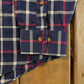Vintage 1990s Brooks Brothers Button Up Shirt Men's XL from propervintagecanada