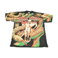 Vintage 1990s Brooks & Dunn All Over Print Rattlesnake T-shirt Men's Large from propervintagecanada