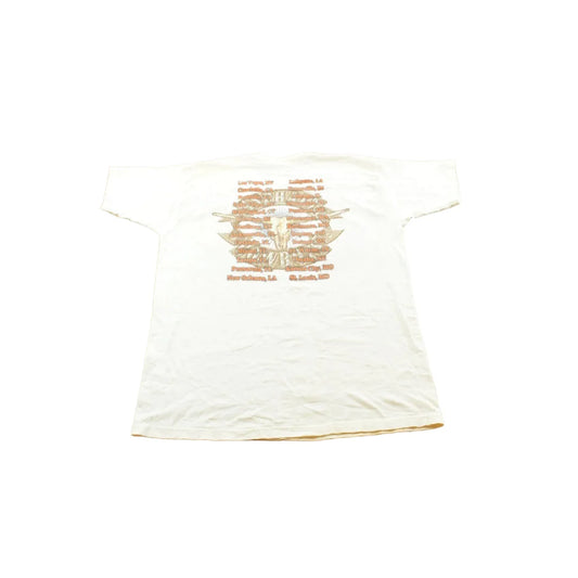 Vintage 1990s Brooks & Dunn Band Tour T-shirt Mens L from propervintagecanada