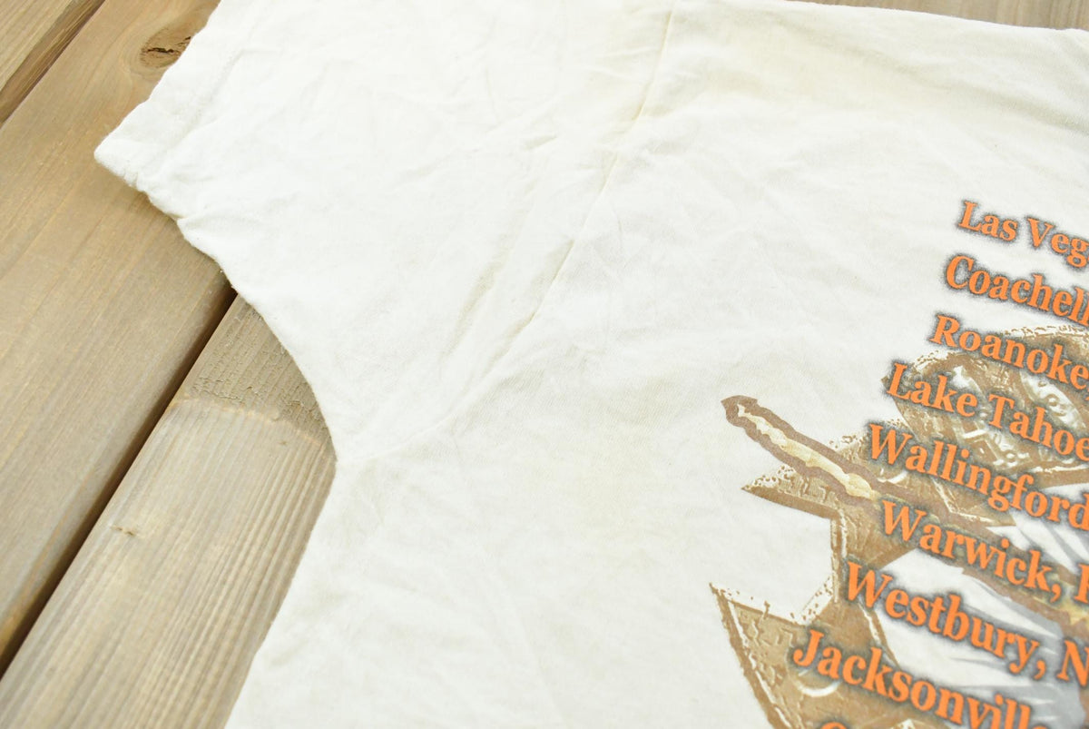 Vintage 1990s Brooks & Dunn Band Tour T-shirt Mens L from propervintagecanada