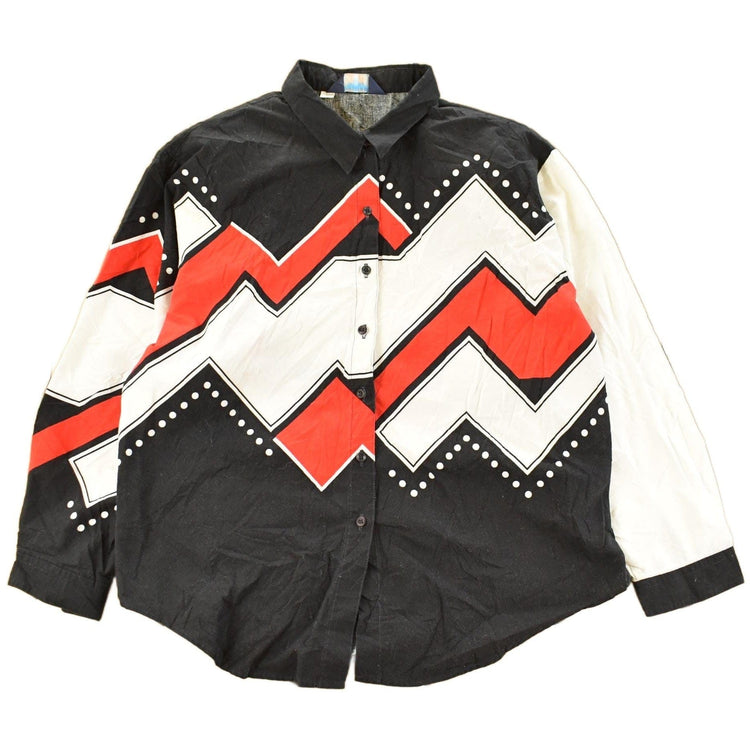 Vintage 1990s Brooks & Dunn Western Button Up Shirt Women's Large from propervintagecanada