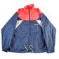 Vintage 1990s Brooks Embroidered Windbreaker Jacket Men's Large from propervintagecanada