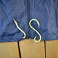 Vintage 1990s Brooks Embroidered Windbreaker Jacket Men's Large from propervintagecanada