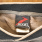 Vintage 1990s Brooks Sportswear Crewneck Sweatshirt Men's XL Boxy from propervintagecanada