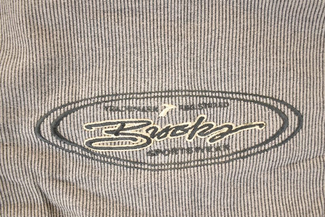 Vintage 1990s Brooks Sportswear Crewneck Sweatshirt Men's XL Boxy from propervintagecanada