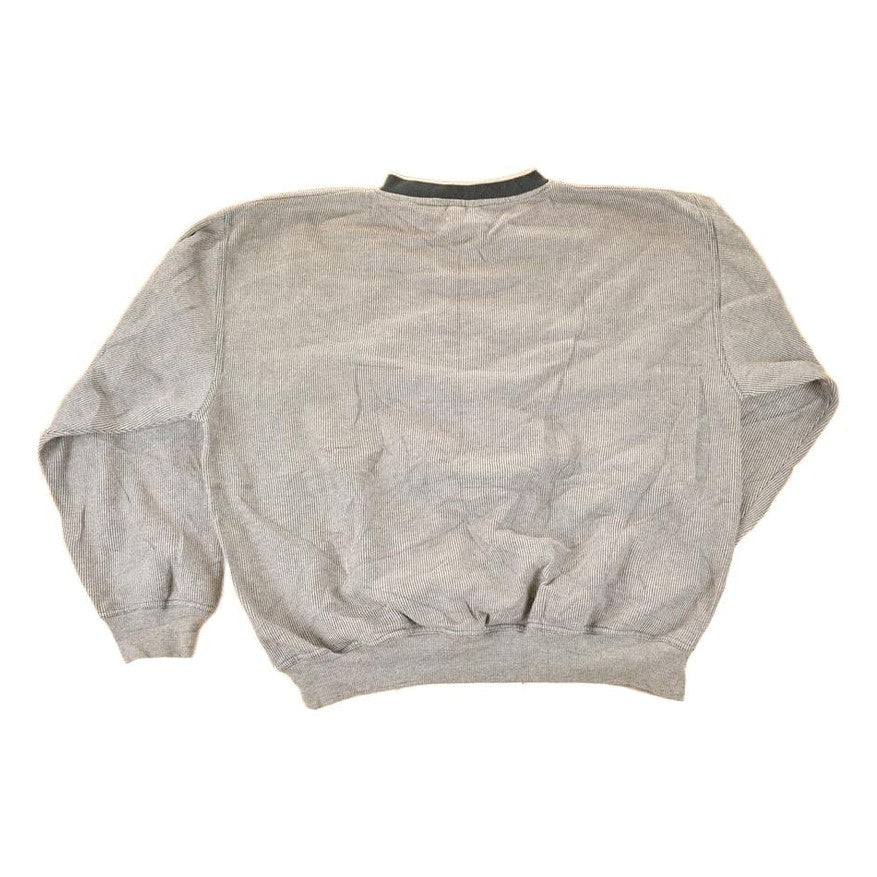 Vintage 1990s Brooks Sportswear Crewneck Sweatshirt Men's XL Boxy from propervintagecanada