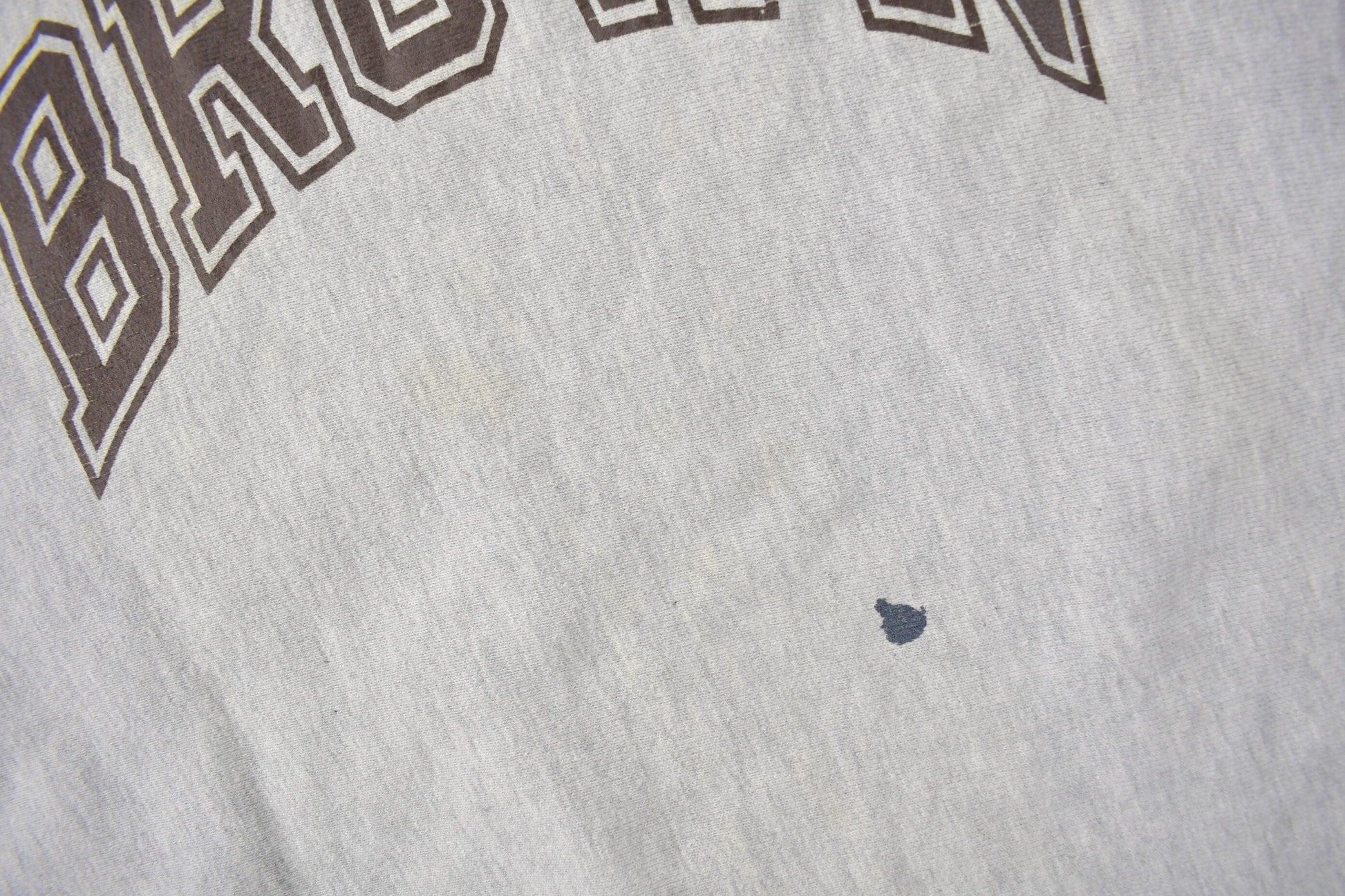 Vintage 1990s Brown University Champion Reverse Weave Crewneck Youth L from propervintagecanada