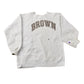 Vintage 1990s Brown University Champion Reverse Weave Crewneck Youth L from propervintagecanada