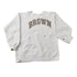 Vintage 1990s Brown University Champion Reverse Weave Crewneck Youth L from propervintagecanada