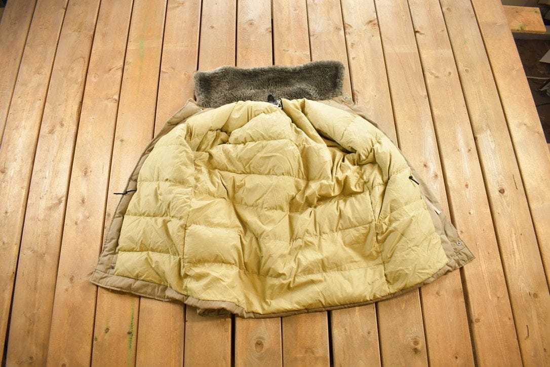 Vintage 1990s Browning Puffer Jacket from propervintagecanada