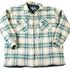 Vintage 1990s BTC Western Style Lined Button Up Flannel Shirt Men&