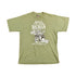 Vintage 1990s Buck Hunting Galeton PA Graphic T-Shirt Men&