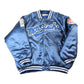 Vintage 1990s Buck Oneil Kansas City Monarchs MLB Baseball Jacket Men's XL from propervintagecanada
