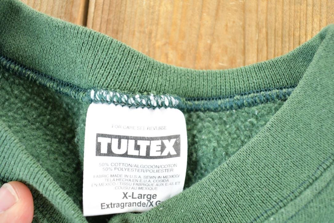 Vintage 1990s Buckhorn Outfitters Crewneck Sweatshirt Made IN USA Mens XL from propervintagecanada