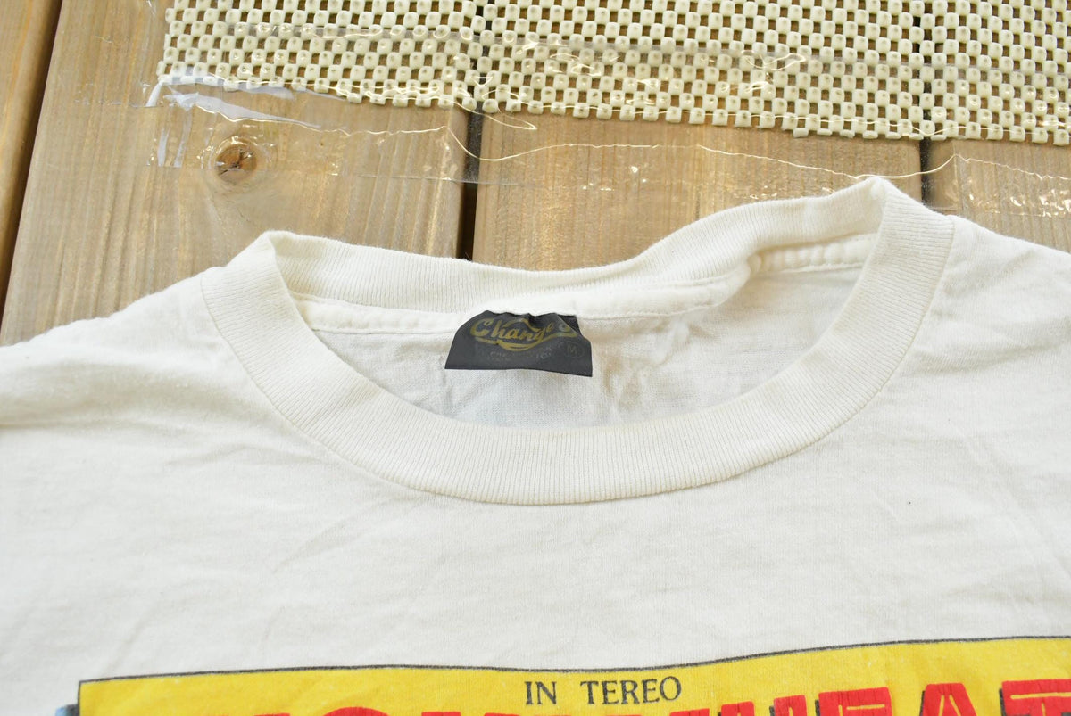Vintage 1990s Buckwheat Sings the Great Ones The Little Rascals Promo T-shirt Mens M from propervintagecanada