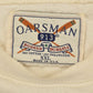 Vintage 1990s Buena Vista College Mum Embroidered Crewneck Sweatshirt Men's XL from propervintagecanada