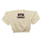 Vintage 1990s Buena Vista College Mum Embroidered Crewneck Sweatshirt Men's XL from propervintagecanada