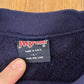 Vintage 1990s Buena Vista Crewneck Sweatshirt Men's L / NCAA College Spellout / 90s Collegiate Sweater / Heavyweight from propervintagecanada