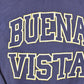 Vintage 1990s Buena Vista Crewneck Sweatshirt Men's L / NCAA College Spellout / 90s Collegiate Sweater / Heavyweight from propervintagecanada