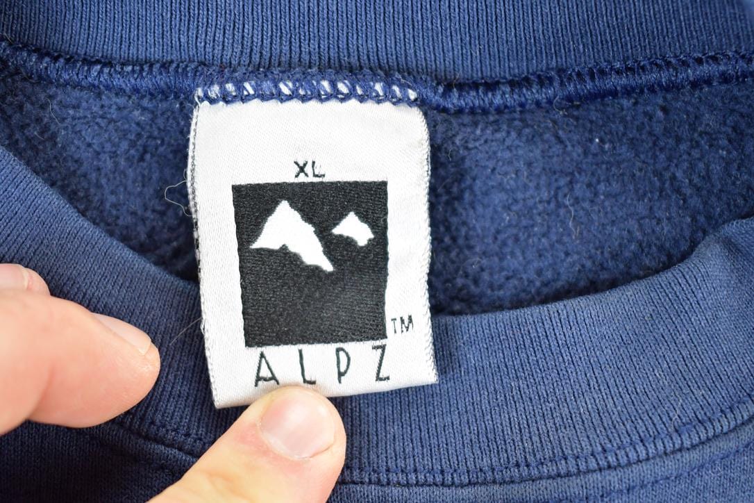 Vintage 1990s Buena Vista Mom Crewneck Sweatshirt Womens XL from propervintagecanada