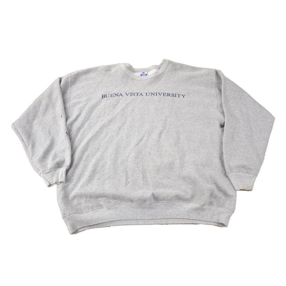 Vintage 1990s Buena Vista University Collegiate Champion Crewneck Men's XL from propervintagecanada