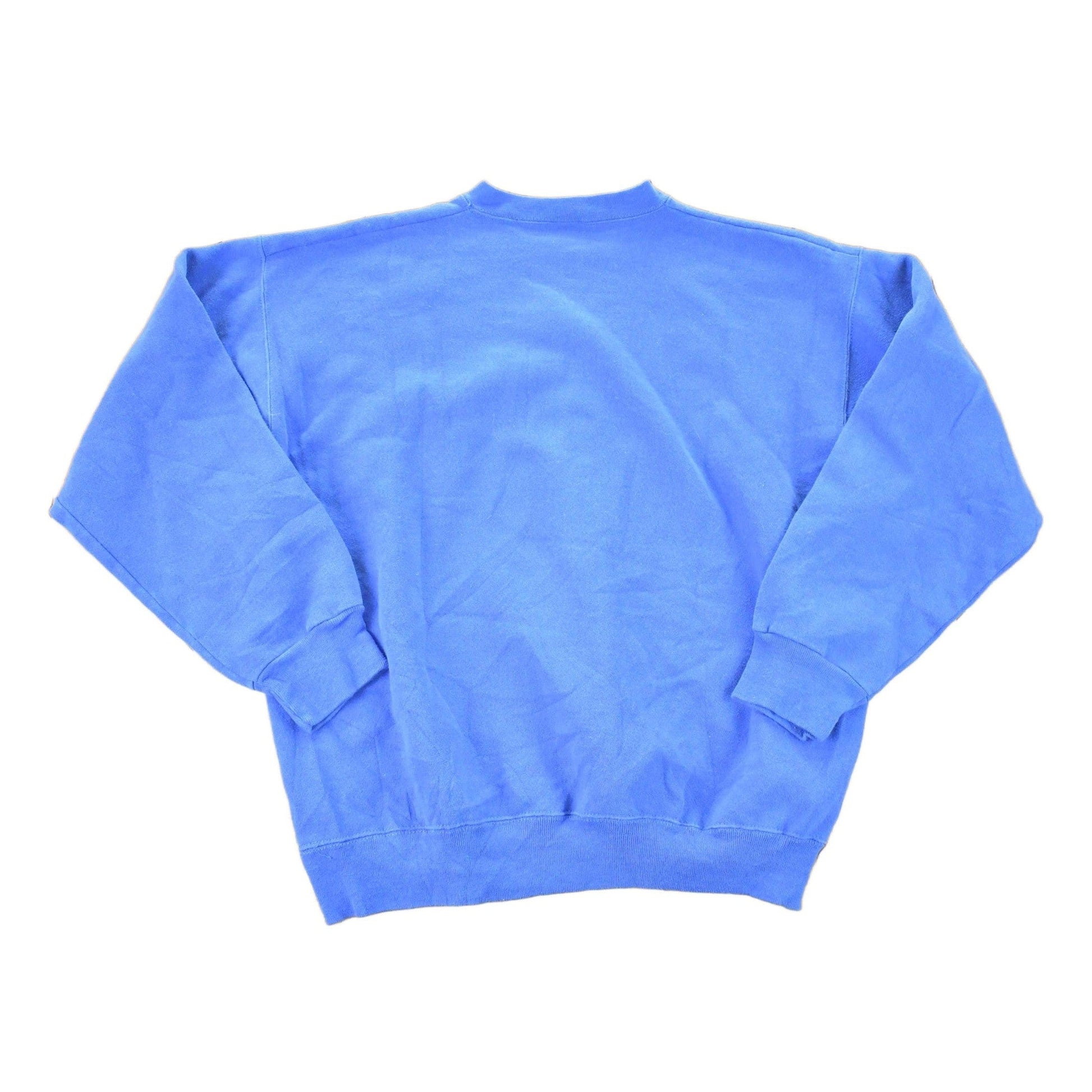 Vintage 1990s Buffalo Bills NFL Crewneck Sweatshirt Men's M from propervintagecanada