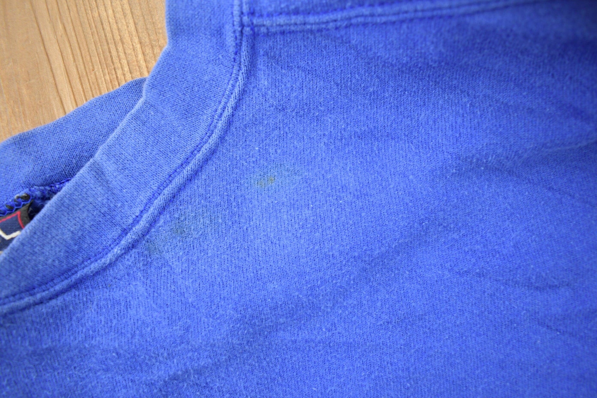 Vintage 1990s Buffalo Bills NFL Embroidered Crewneck Sweatshirt Men's 2XL from propervintagecanada