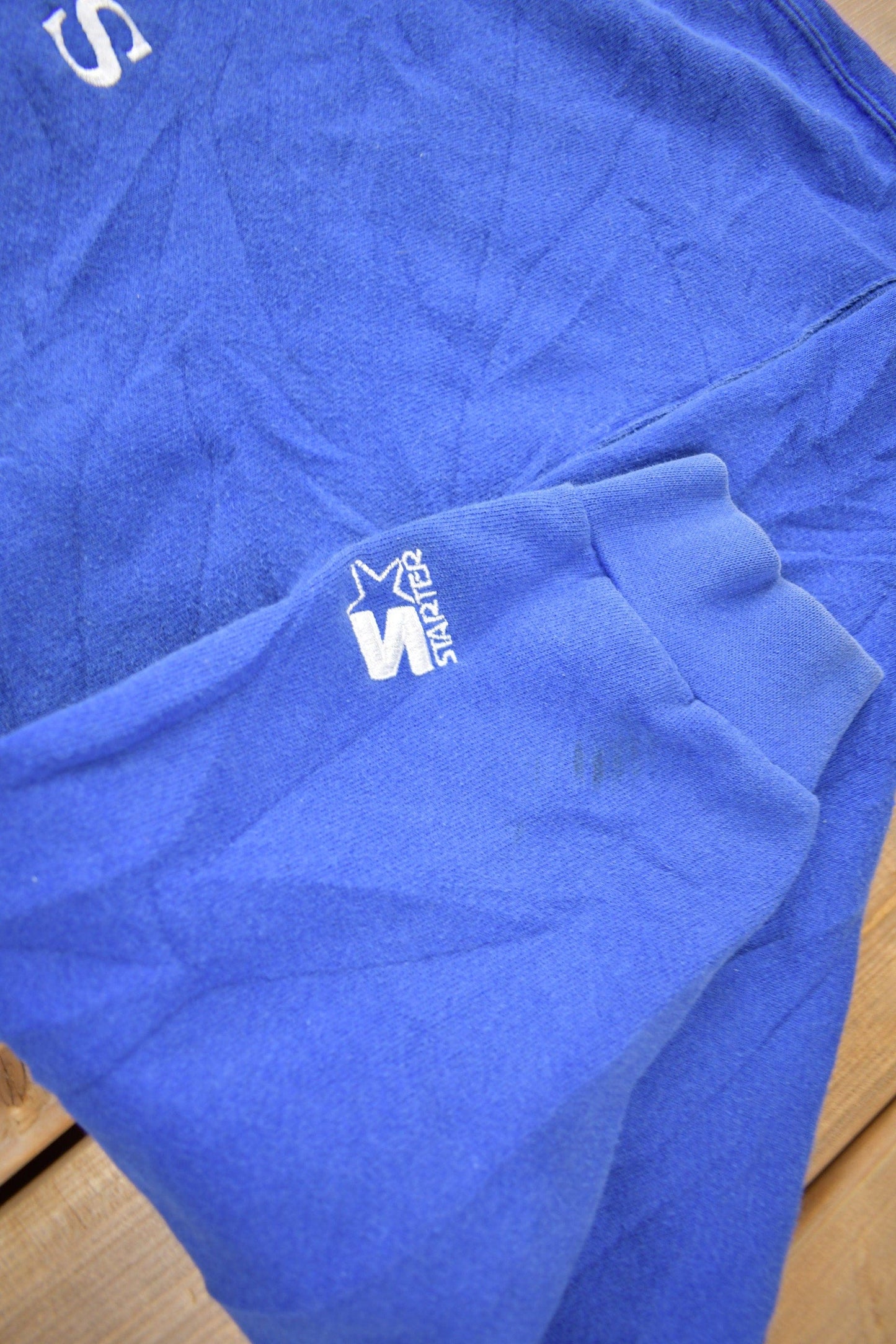 Vintage 1990s Buffalo Bills NFL Embroidered Crewneck Sweatshirt Men's 2XL from propervintagecanada