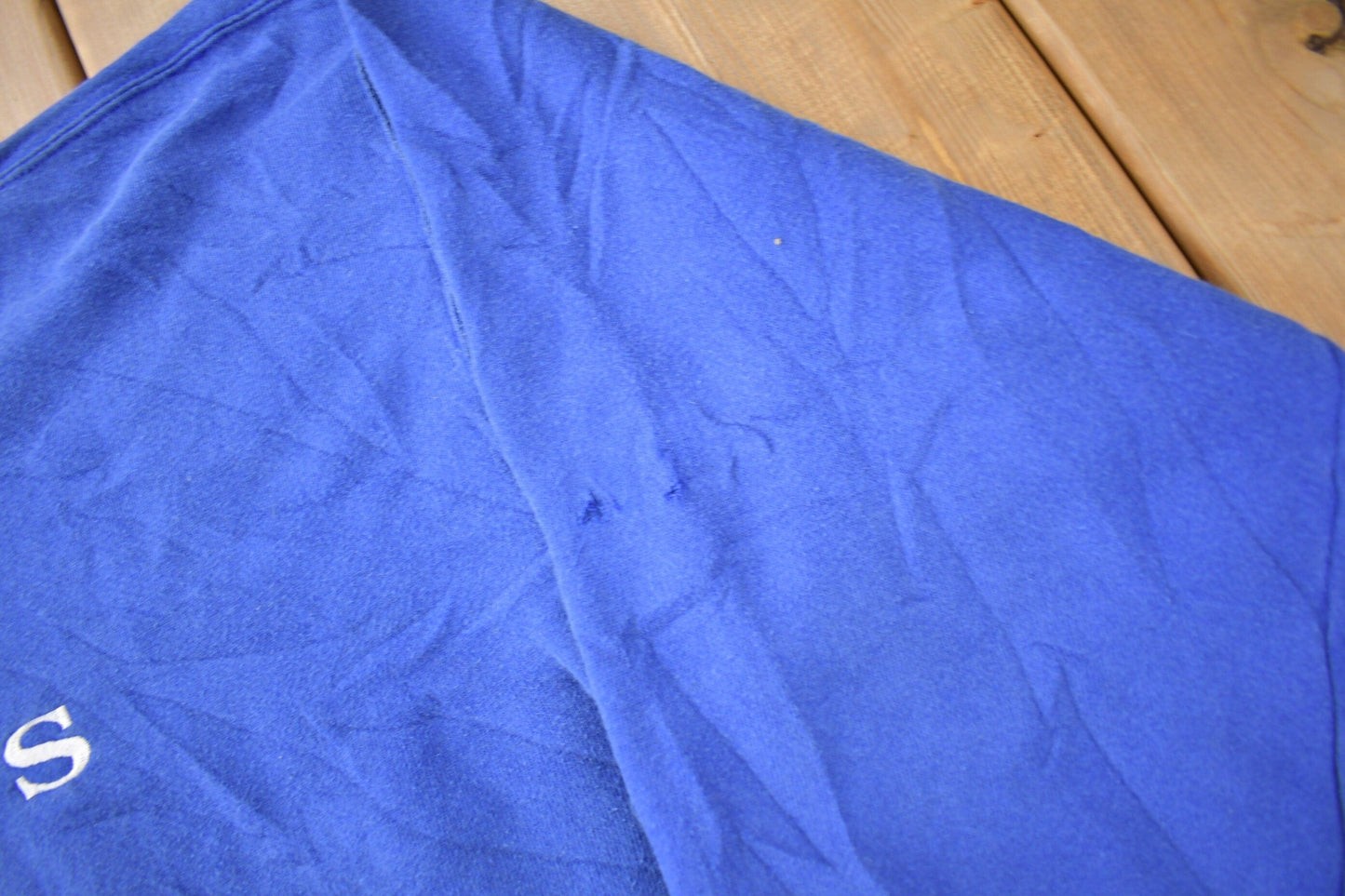 Vintage 1990s Buffalo Bills NFL Embroidered Crewneck Sweatshirt Men's 2XL from propervintagecanada