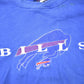 Vintage 1990s Buffalo Bills NFL Embroidered Crewneck Sweatshirt Men's 2XL from propervintagecanada