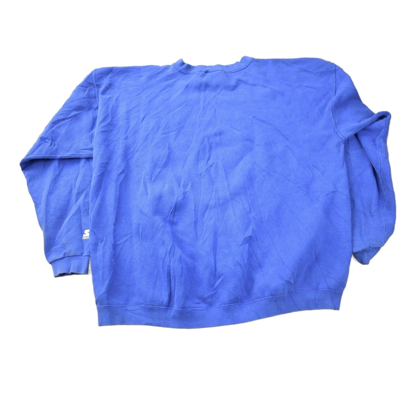 Vintage 1990s Buffalo Bills NFL Embroidered Crewneck Sweatshirt Men's 2XL from propervintagecanada