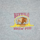 Vintage 1990s Buffalo Brew Pub Crewneck Sweatshirt Mens M from propervintagecanada