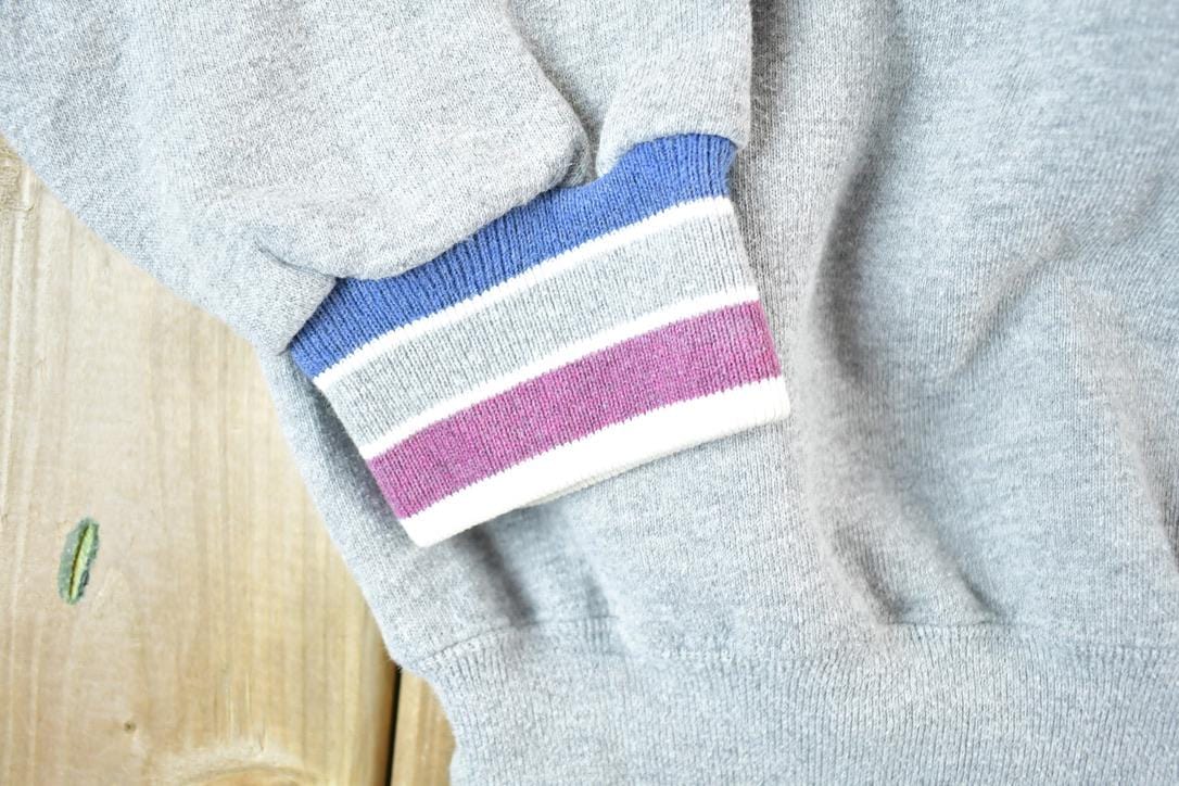 Vintage 1990s Buffalo Brew Pub Crewneck Sweatshirt Mens M from propervintagecanada