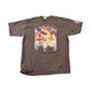 Vintage 1990s Buffalo Ranch Aztec Graphic T-Shirt Men's XL from propervintagecanada