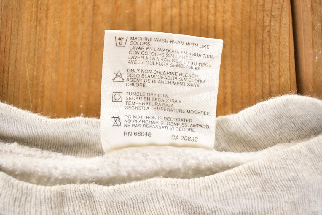 Vintage 1990s Buffalo River Big Buck Cartoon Outdoorsman Crewneck Sweatshirt Men's L from propervintagecanada