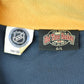 Vintage 1990s Buffalo Sabres Old Time Hockey NHL Hockey Full Zip Fleece Sweatshirt Men's Large from propervintagecanada