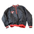 Vintage 1990s Buffalo Sabres Reversible Quarter Zip NHL Hockey Pullover Jacket Men&