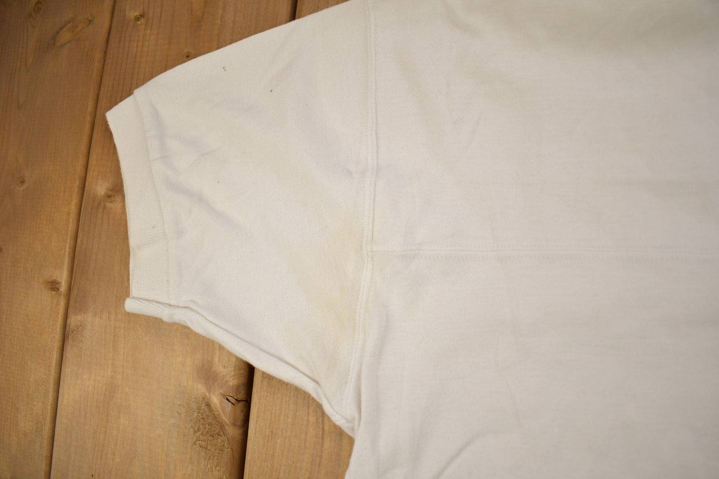 Vintage 1990s Buffalo State College Lady Bengal's Collegiate Champion T-Shirt Men's Large from propervintagecanada