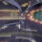 Vintage 1990s Bugle Boy AOP Aztec Fleece Full Zip Sweater Men's L from propervintagecanada